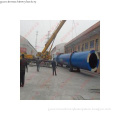 Success proved palm fiber rotary dryer